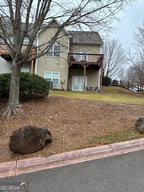 1901 Hoods Fort Cir NW unit 30, Kennesaw, GA 30144 - photo 6