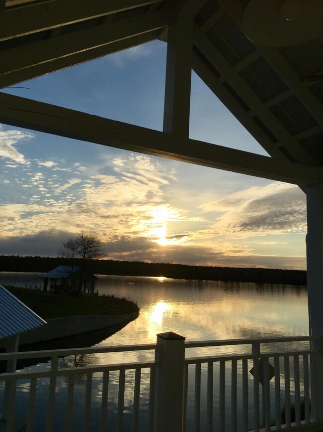 Great Back Porch!