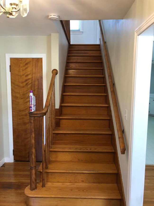 Front entryway