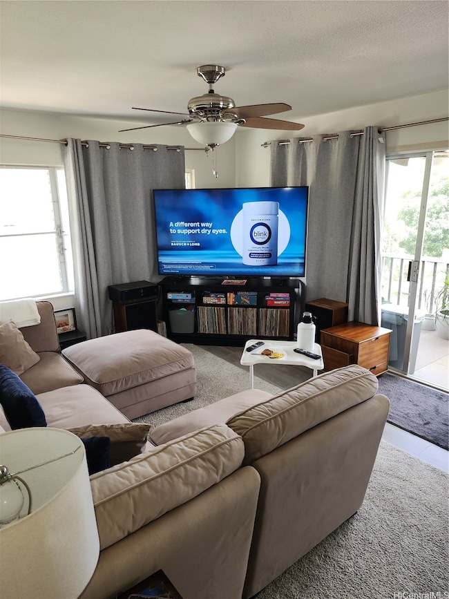 Ohana unit family room