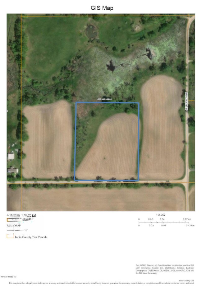 Parcel A Jefferson Rd, Ionia, MI 48846 - photo 7