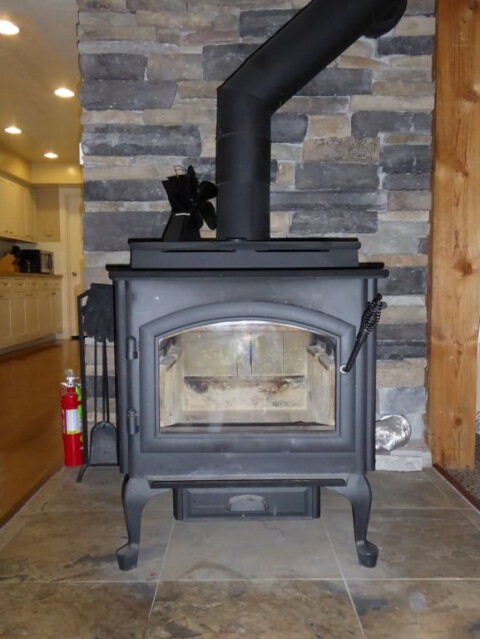Wood Stove