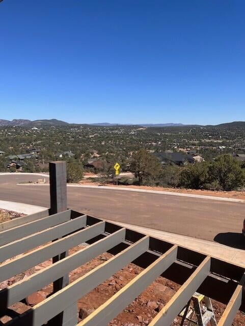 Views from Deck