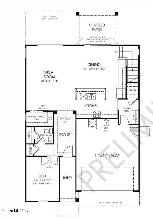 First floor