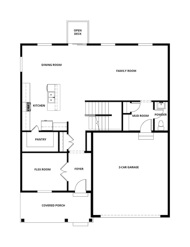 View of property floor plan