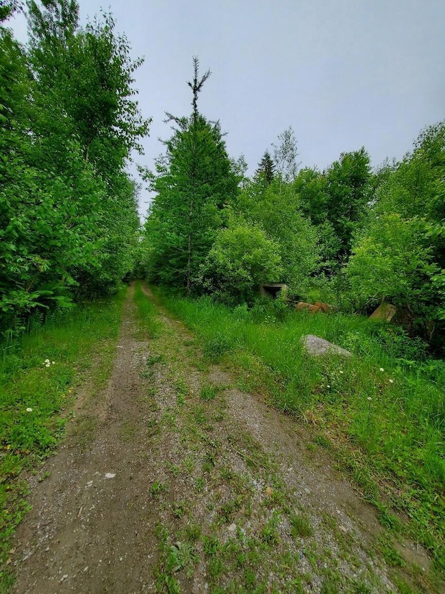 non-town maintained Mill St