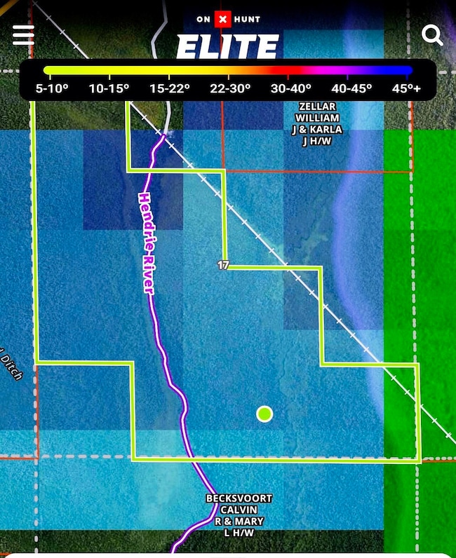 00 S Hendrie River Rd, Hulbert Township, MI 49748 - photo 3