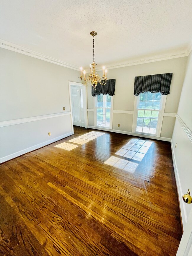 Formal Dining Room