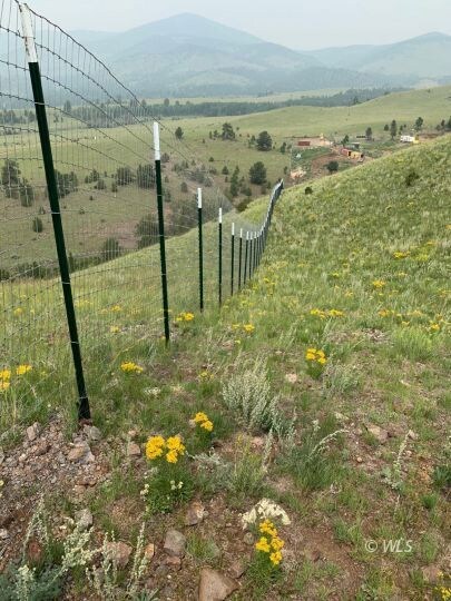 Perimeter Fencing