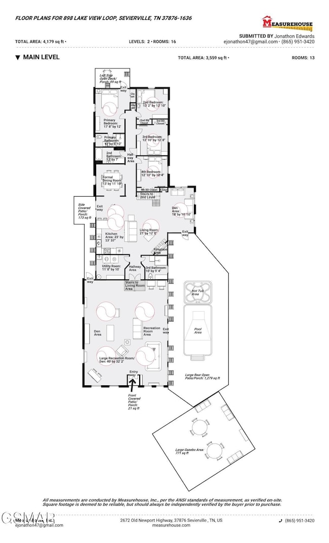Main Floor Plan