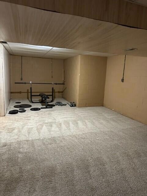 910 Orange Basement