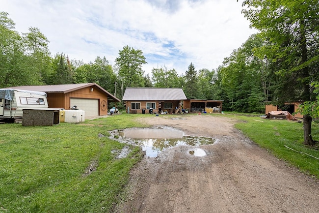 W13857 County Road J, Gleason, WI 54435 | Homes.com