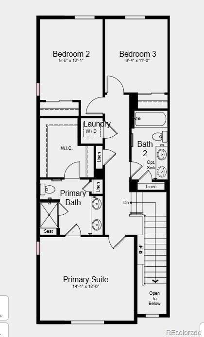 6721 E 148th Dr unit 1, Thornton, CO 80602 - photo 3