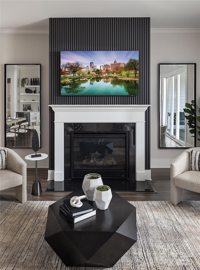 5321 Mint Harbor Way unit 310, Charlotte, NC 28269 - photo 7