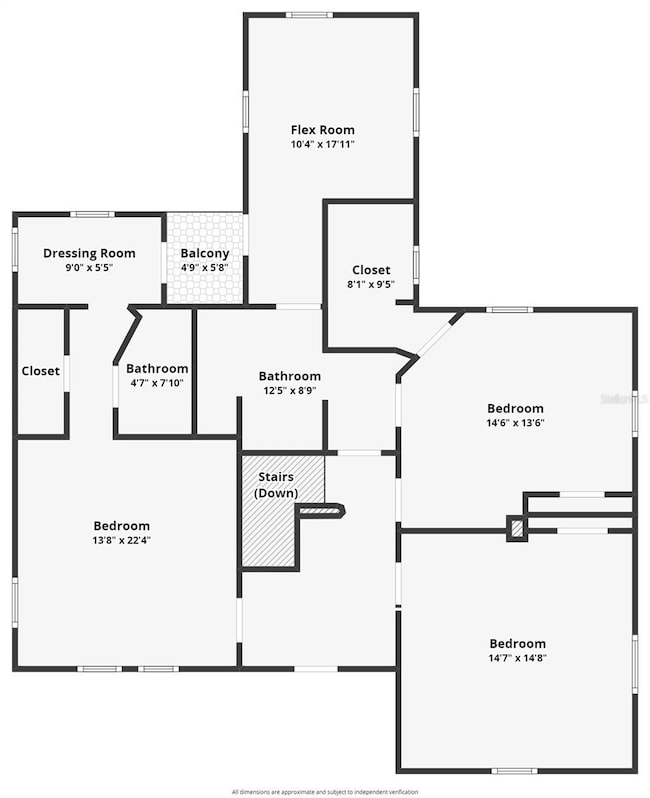 532 Faulkner St, New Smyrna Beach, FL 32168 - photo 2