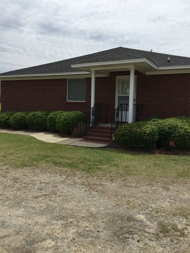 Side Porch