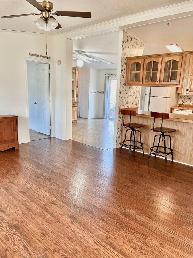 KITCHEN LIVING ROOM