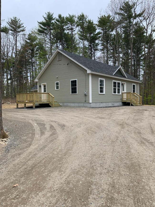 Driveway