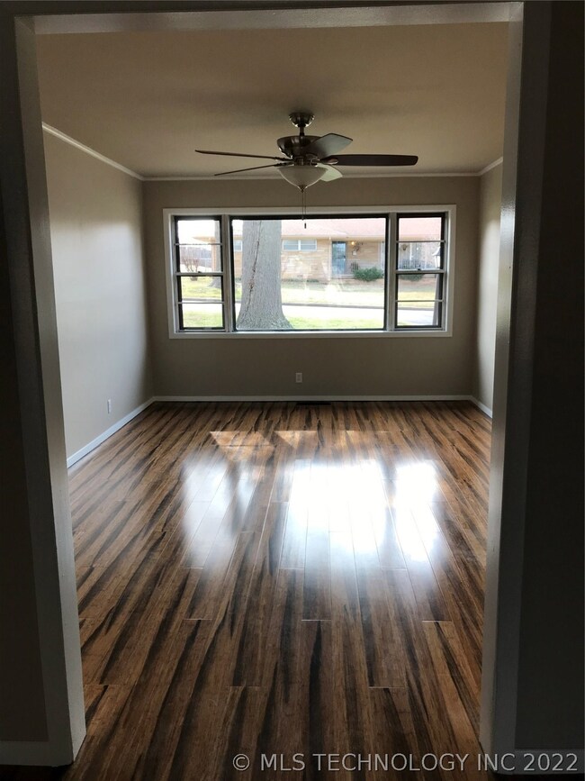 Comfortable living or formal dining area.