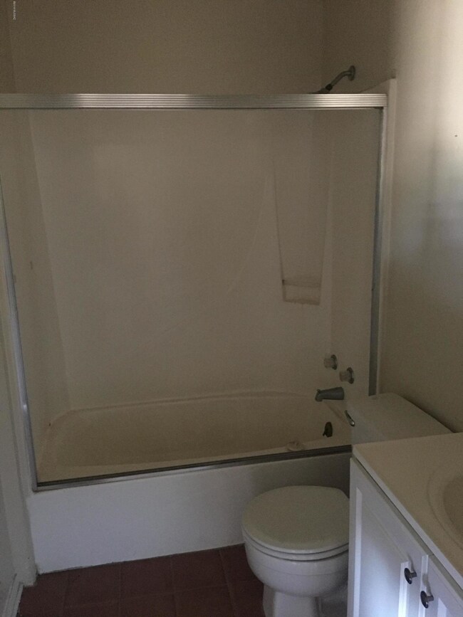 Hall bath