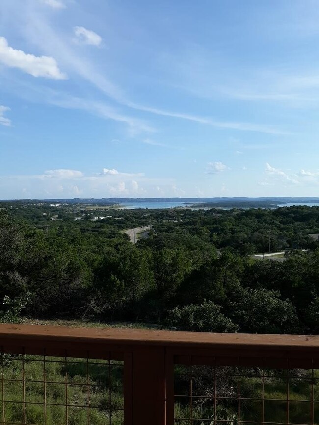 Upstairs Deck View 1