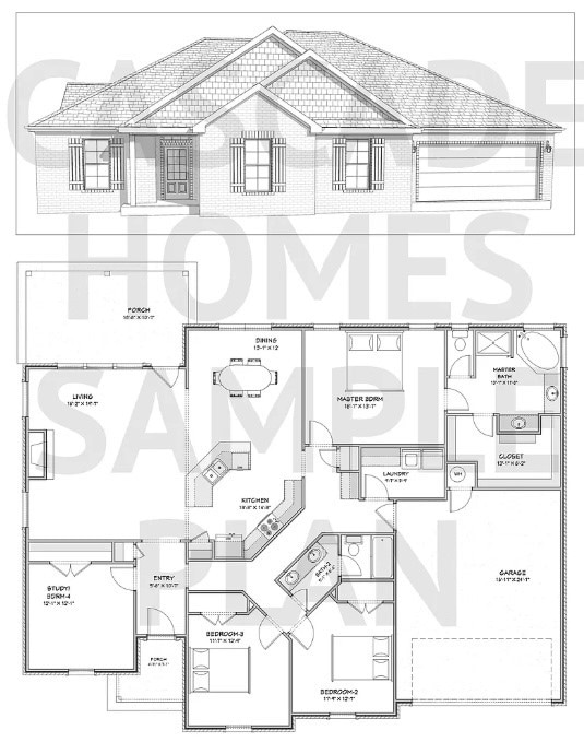 12010 Saddle Hill Ln, Rogers, AR 72758 - photo 3