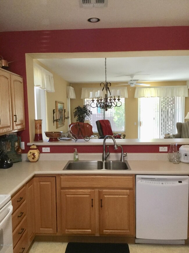 Open layout