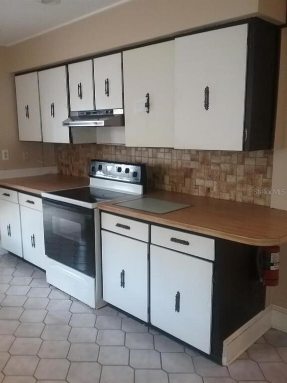 Kitchen view