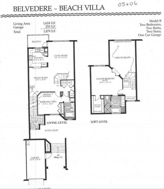 806 - west side of building