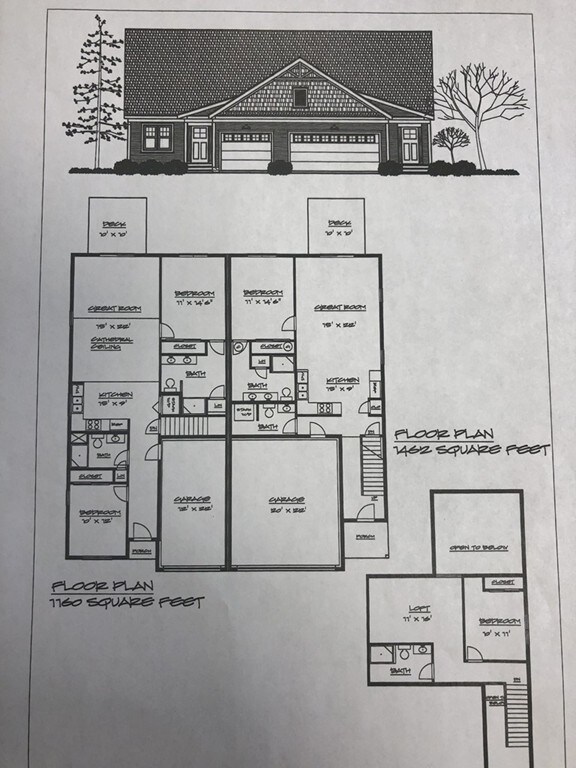 23 Soucy Dr unit 3, Rutland, MA 01543 - photo 2