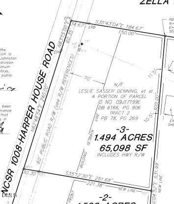 9505 Harper House Rd, Newton Grove, NC 28366 - photo 2