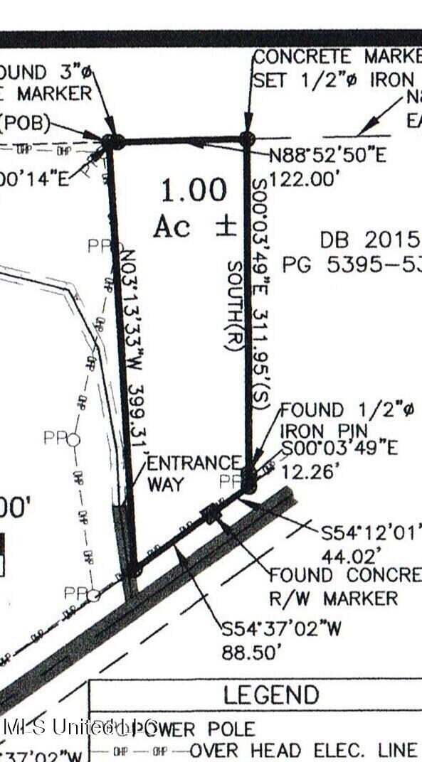1ac Barton-Agricola Rd, Lucedale, MS 39452 - photo 4