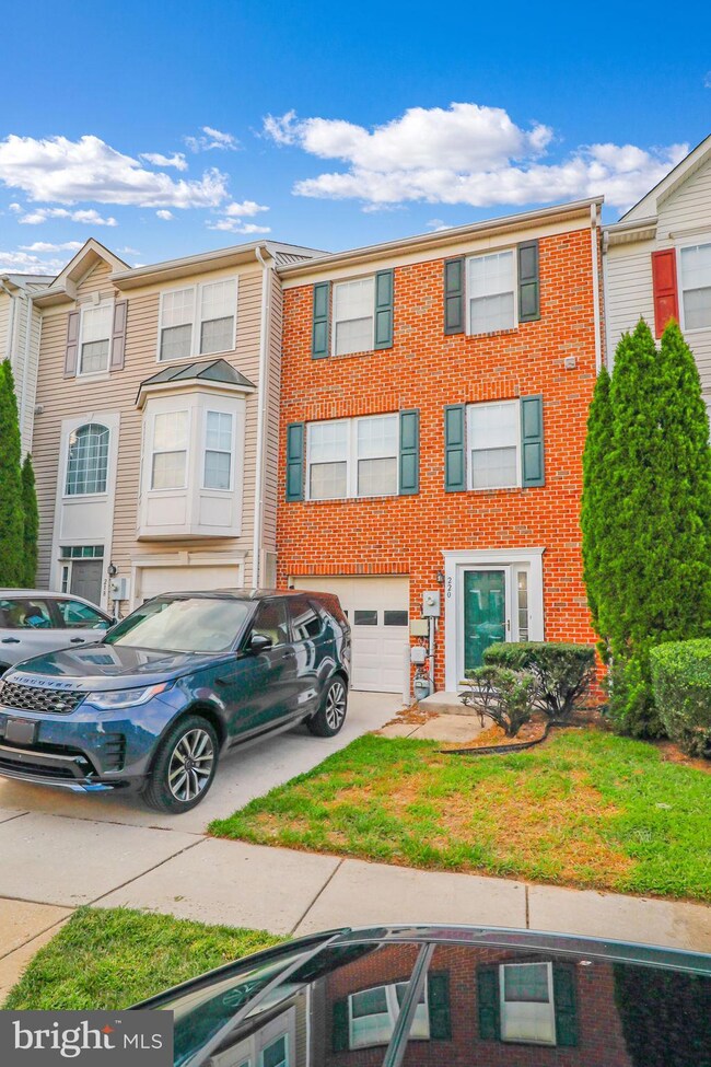 220 Oliver Heights Rd, Owings Mills, MD 21117 - photo 3