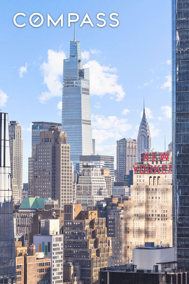 15 Hudson Yards unit 33J, New York, NY 10001 - photo 5