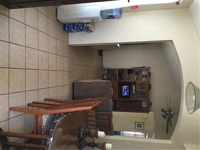 dining room view into living room from k