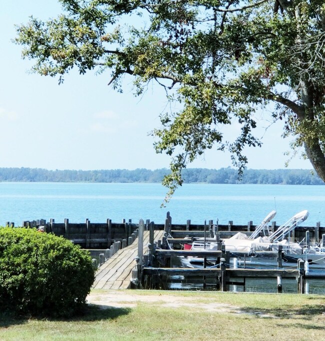Boat Slips