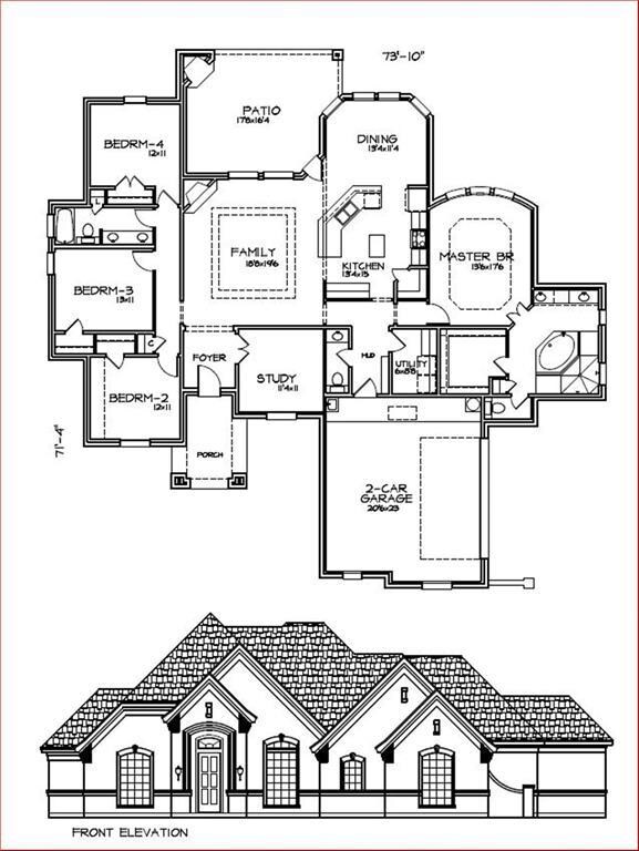 101 Wet Rock Rd W, Boyd, TX 76023 - photo 2