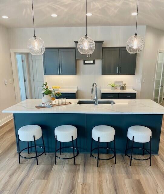 Great entertaining space
