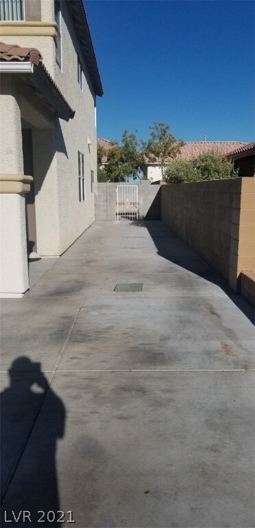 RV Area