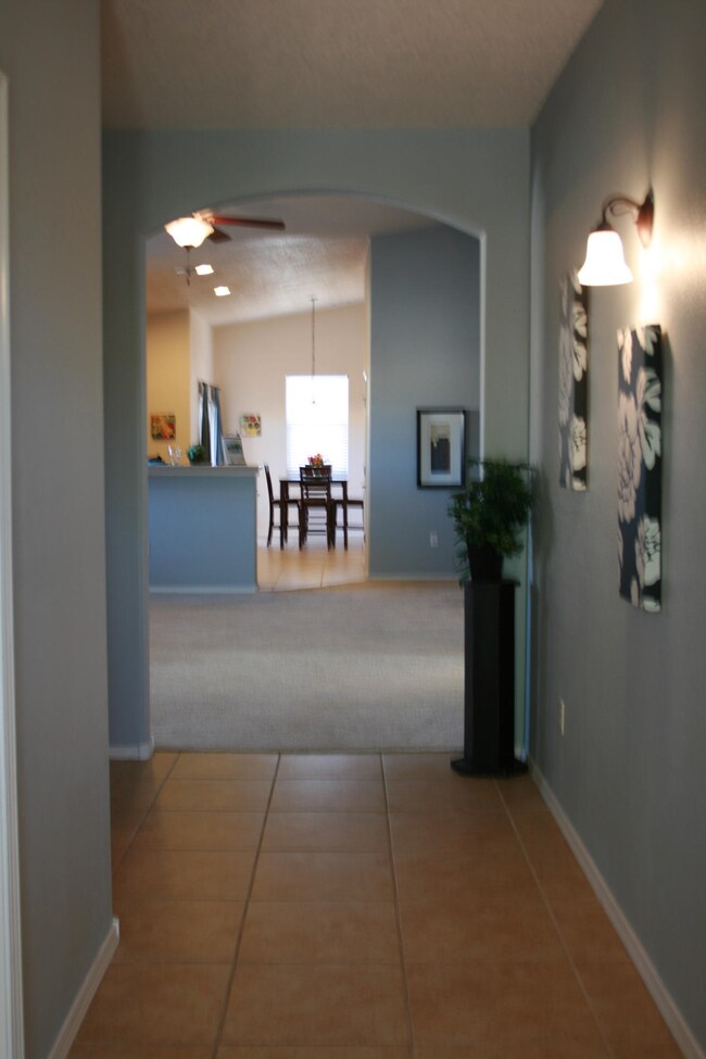 Foyer Entrance