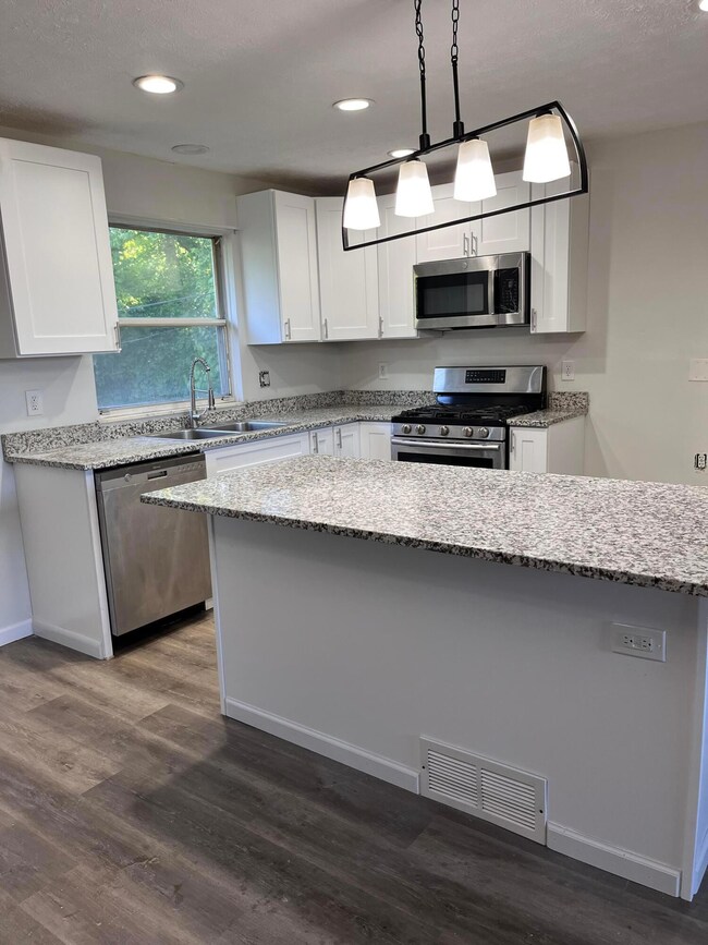 chapelfield kitchen
