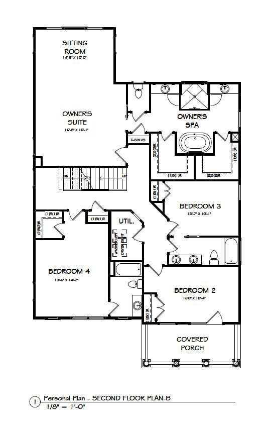 Second Floor