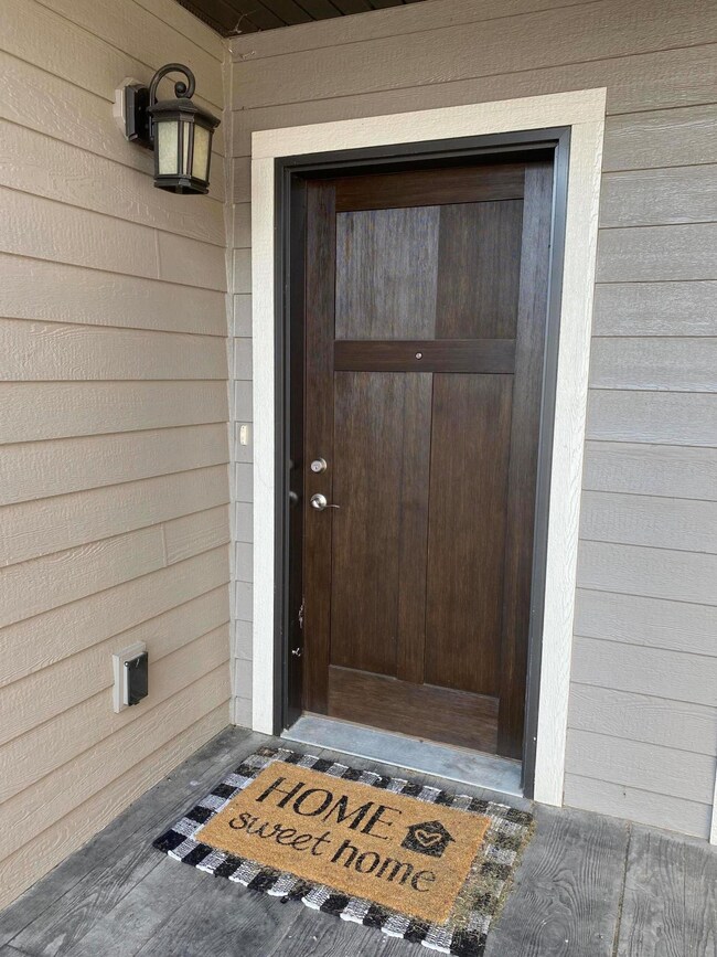 Front Entry