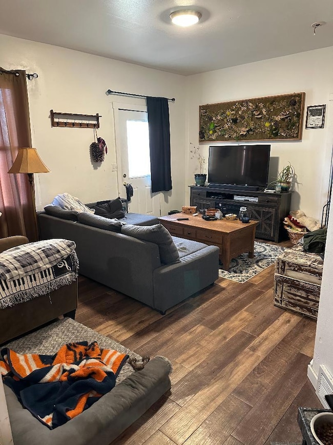 Lower- Living Room