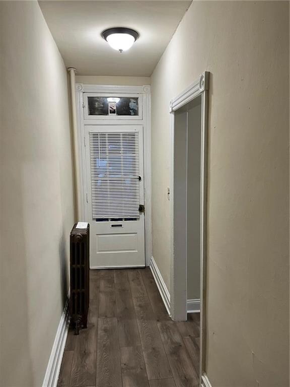 Entrance foyer