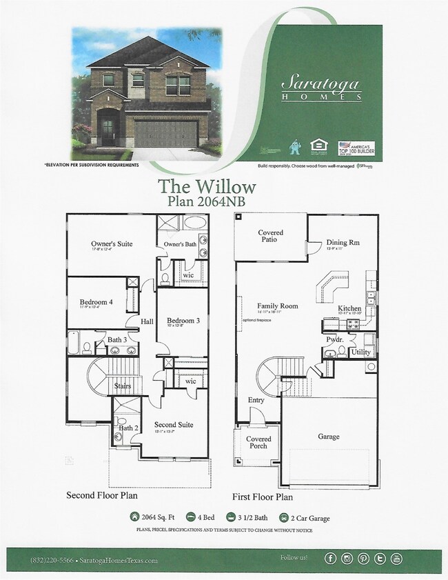 9965 Glenbrook Ln, Magnolia, TX 77354 - photo 3