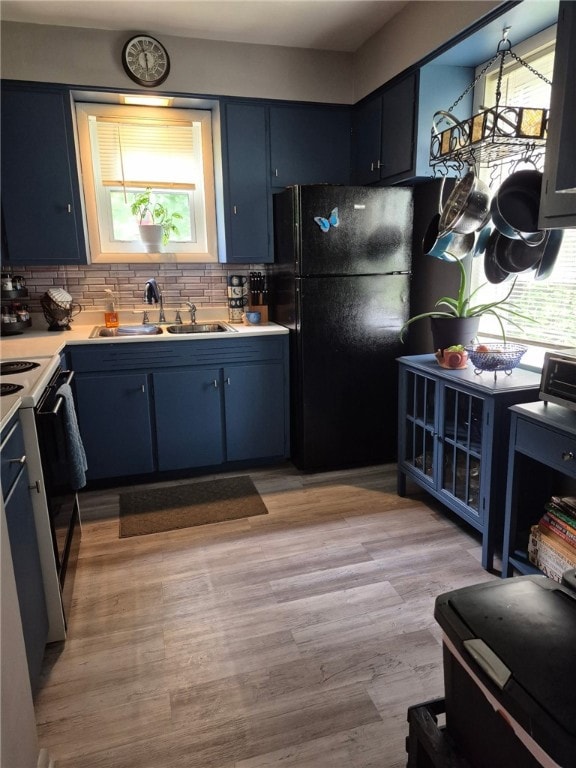 Kitchen view