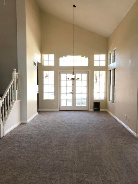 Family room long view
