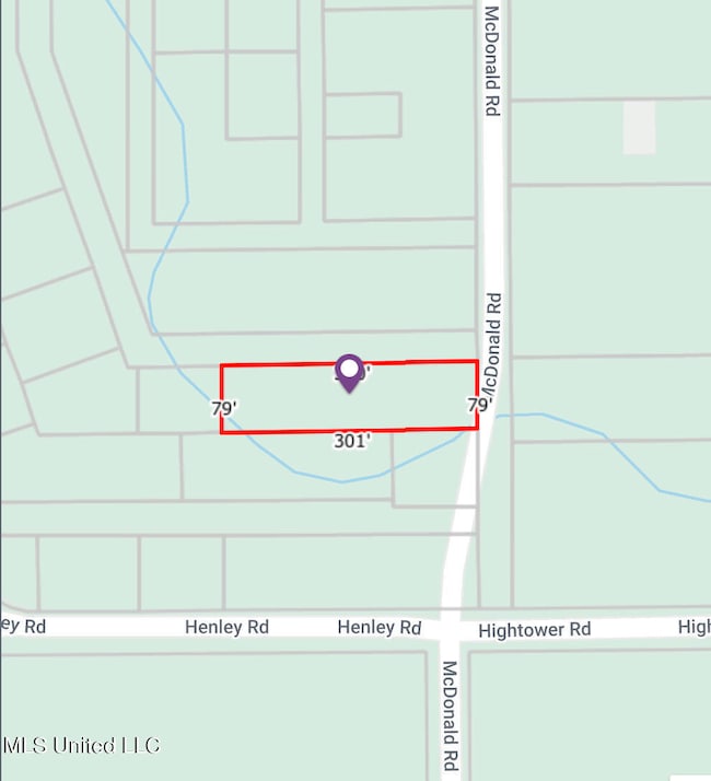 0 McDonald Dr, Pass Christian, MS 39571 - photo 2