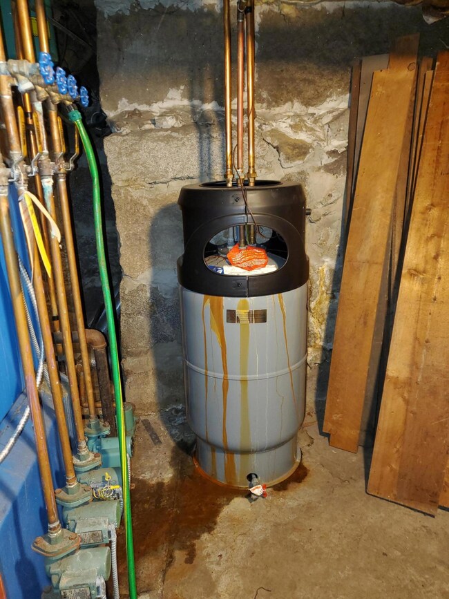 Water heater booster